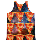 Galaxy Pizza Tank