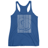 Ladies Pick Stuff Up Racerback Tank