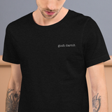 gosh darnit tee