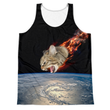 Meteor-Cat Tank
