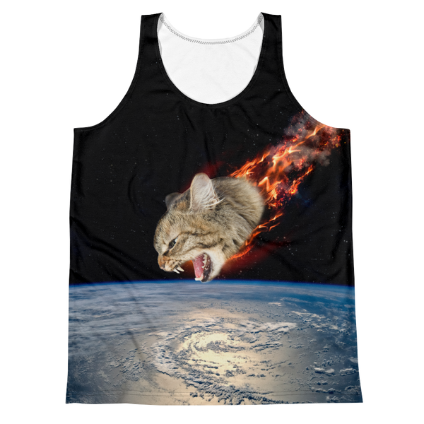 Meteor-Cat Tank