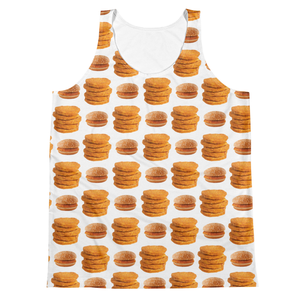 Chicken Patty Party Tank
