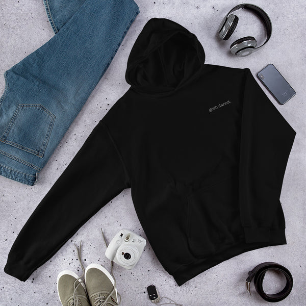 gosh darnit hoodie