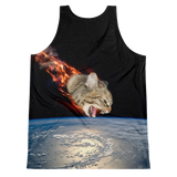 Meteor-Cat Tank