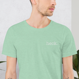 heck tee