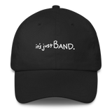 It's Just Band Dad Hat