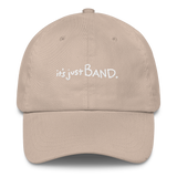 It's Just Band Dad Hat