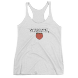 Ladies SKWATZ! Racerback Tank