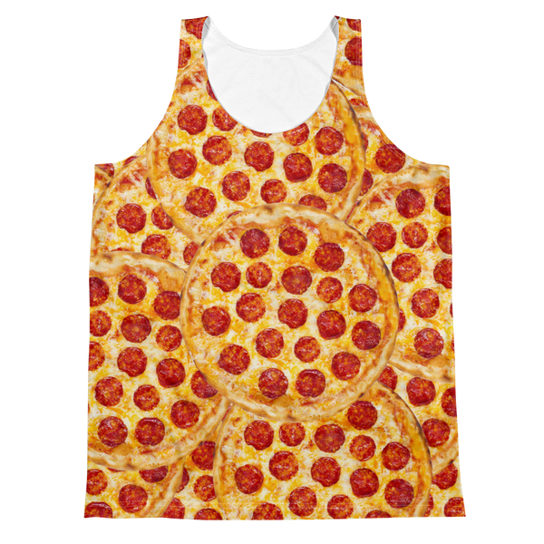ALL THE PIZZA Tank