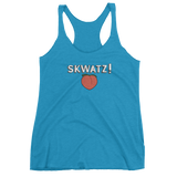 Ladies SKWATZ! Racerback Tank