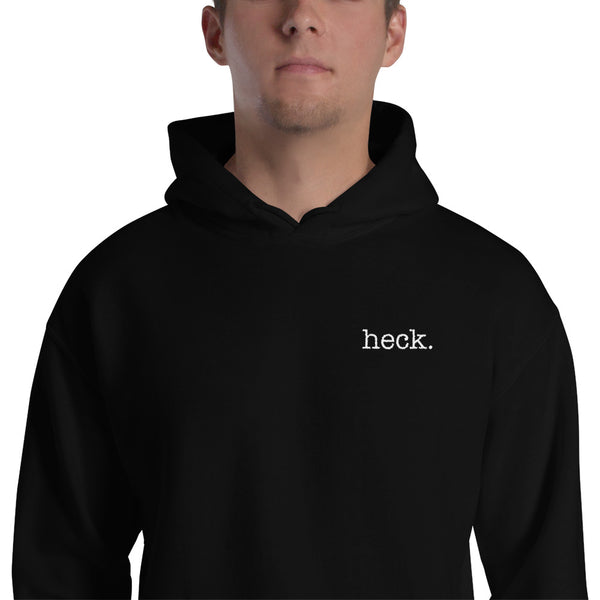 heckin hoodie