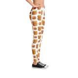 Chicken Patty Party Leggings