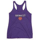 Ladies SKWATZ! Racerback Tank