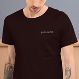 gosh darnit tee