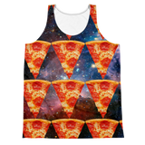 Galaxy Pizza Tank