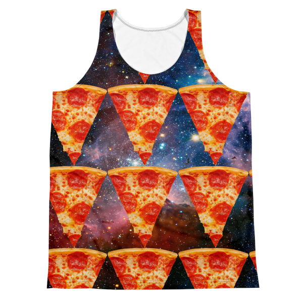 Galaxy Pizza Tank