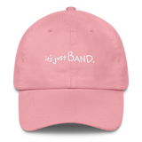It's Just Band Dad Hat