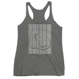 Ladies Pick Stuff Up Racerback Tank