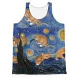 Purry Night Tank