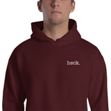 heckin hoodie