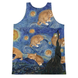 Purry Night Tank
