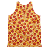 ALL THE PIZZA Tank