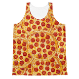 ALL THE PIZZA Tank