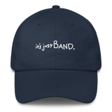 It's Just Band Dad Hat